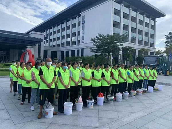 辦公室開荒保潔要怎么做？
