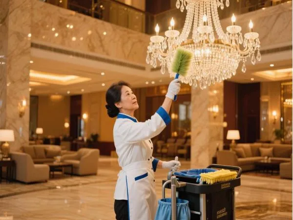 寫字樓保潔的工作內(nèi)容都有哪些？